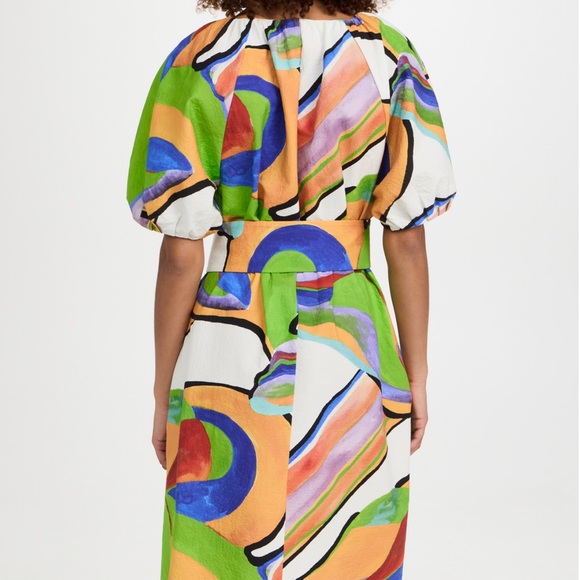 NWOT Mara Hoffman Alora Dress - Picture 2 of 10